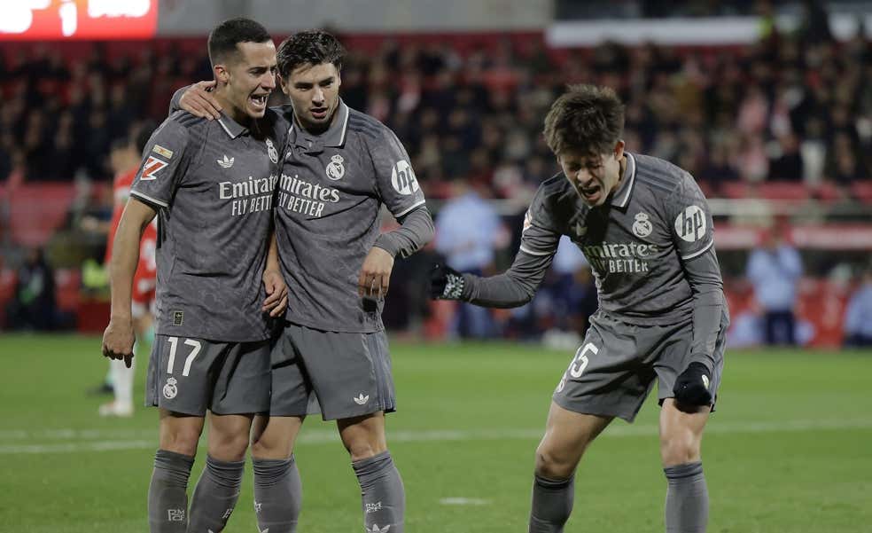 Ancelotti se encuentra un tesoro por accidente en medio de la plaga de lesiones