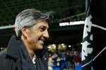Imanol Alguacil no cambia su discurso: «El techo de este equipo no lo vais a ver este año»