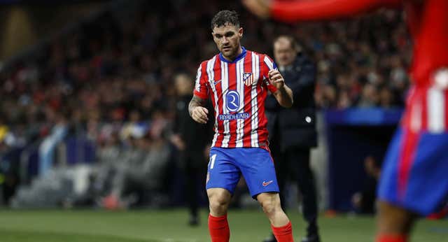 Lo que hay detrás del ‘trabajador’ Javi Galán y cómo ha convencido a Simeone: ‘Nunca le vas a notar si está triste o cabreado’