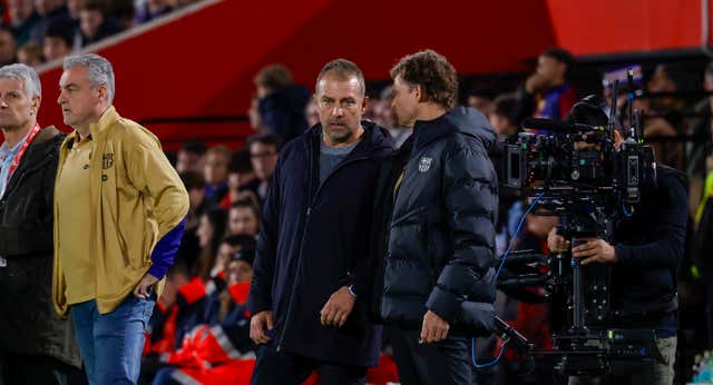 Quién es el segundo entrenador del FC Barcelona