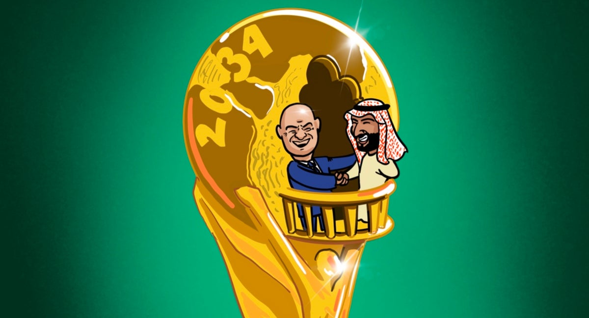 La ilustración de @marrazketabar para Relevo