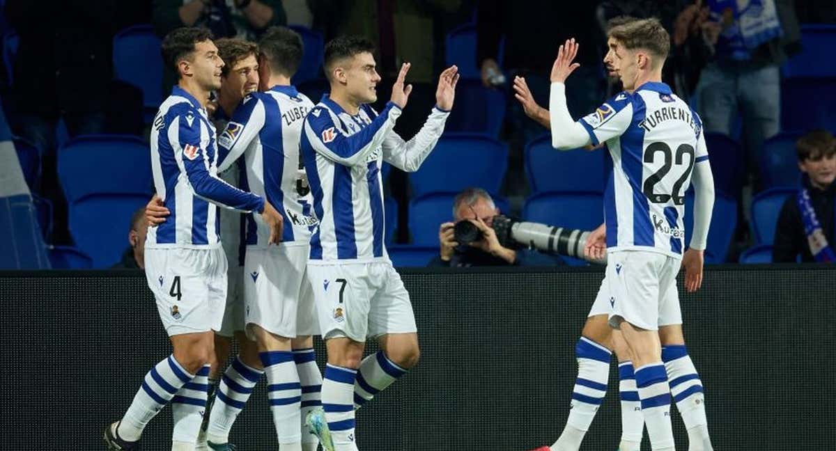 Así hemos narrado la goleada de la Real Sociedad al Dinamo de Kiev | Ideal