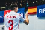 Ricardo Mayor guía a España en una plácida goleada a Suiza