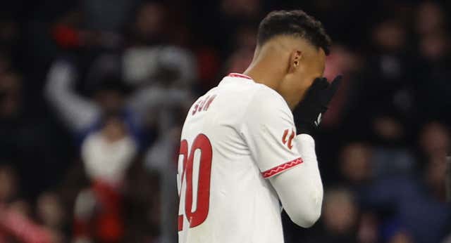 Lesión de Djibril Sow: qué tiene y cuánto tiempo estará de baja