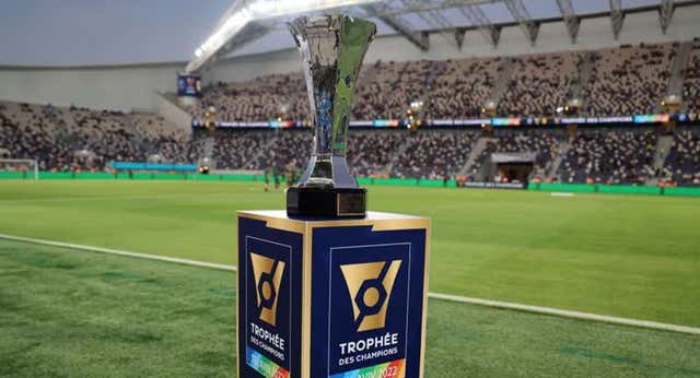 La Supercopa de Francia entre PSG y Mónaco se disputará finalmente en Catar