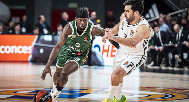 El Zalgiris saca las vergüenzas de un Real Madrid en crisis