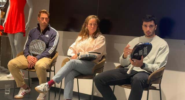 Las cartas a los Reyes Magos de los cracks del pádel: “Muchas dejadas por la puerta”