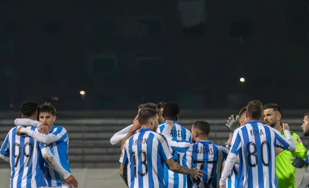 Los derbis a tres bandas en Albania y la liga que la UEFA nunca reconoció