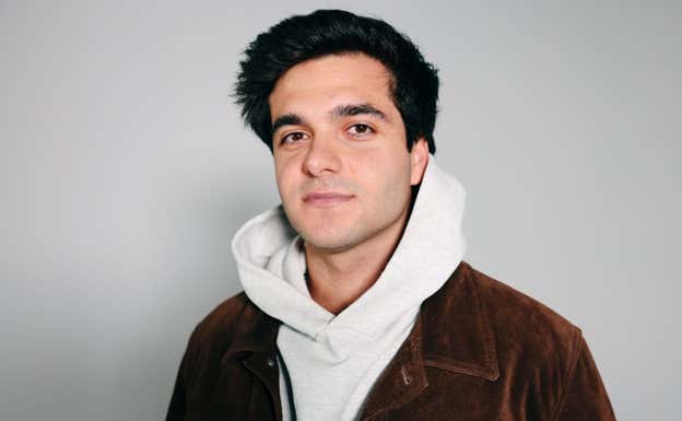 Gonzalo Camello. Relevo