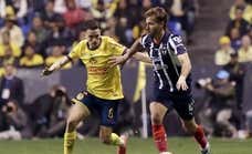 Betis y Sevilla, muy pendientes de la final del Torneo Apertura de México para cobrar por Sergio Canales o Lucas Ocampo