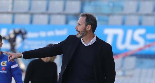 El precipitado final de Vicente Moreno en el Espanyol rescata al mejor RDT y al peor Rufete: “Se fue injusto con él”
