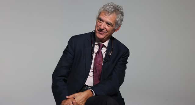 Ángel María Villar, a horas de las elecciones: «A mí, sin estar condenado, me echaron los políticos y no me pude presentar más… De tonto, lo justito»