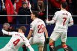 Sevilla - Celta, en directo: sigue el resultado de LaLiga EA Sports