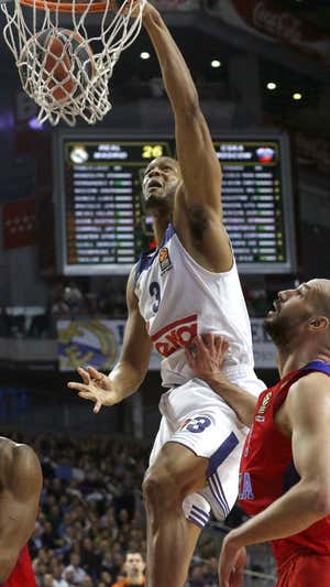 Anthony Randolph. Efe