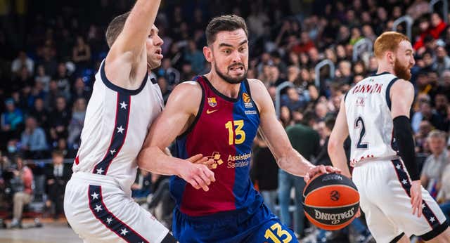 Casademont Zaragoza – Barça Basket: a qué hora es y dónde ver el partido de la Liga ACB