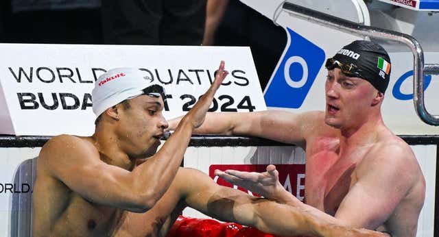 El caimanés Jordan Crooks hace historia pulverizando el récord del mundo en los 50 metros libres de piscina corta