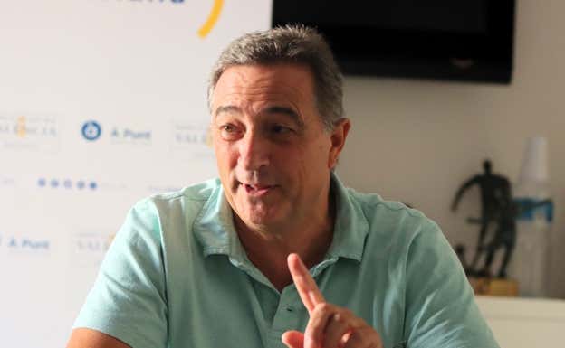 Salvador Gomar.