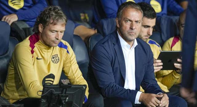 Quién es Marcus Sorg, el sustituto de Flick en el banquillo del Barça