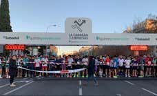 Más de 25.000 corredores en la exitosa 25ª edición de La Carrera de las Empresas de Madrid