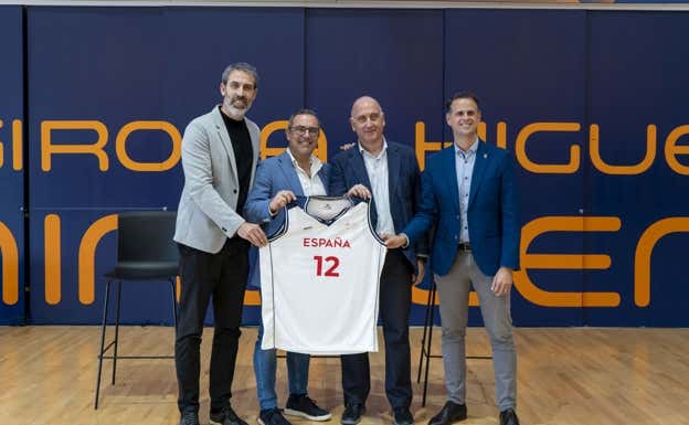 Las instalaciones de The Embassy, sede de las selecciones de baloncesto con discapacidad intelectual.   FEDDI
