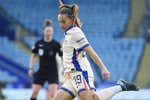 El 'redebut' de Alejandra Bernabé con el Chelsea tras tres meses de banquillos y no convocatorias: “Es lo mejor que me ha pasado este año”