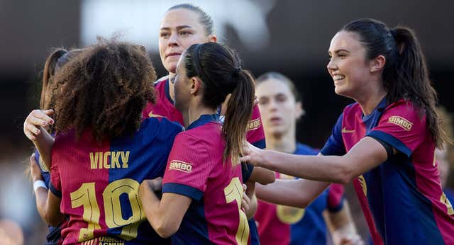 Barça Femenino- Manchester City: a qué hora es y dónde  ver el partido de Champions
