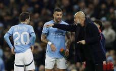 En el City se frustran con su crisis sin fin: «Amigo, si tomas estas decisiones estúpidas...»