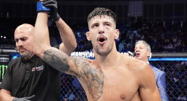 Joel Álvarez, el luchador de la UFC al que Topuria ‘copia’, tuvo problemas de visado por sus antecedentes: «Soy español, joder, somos así»