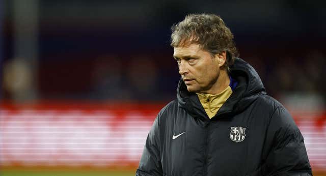 Marcus Sorg se entromete entre el Barça y la grada de animación: “Si no están, no estamos contentos”