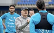 El Tenerife - Deportivo de La Coruña, suspendido por vientos huracanados de hasta 120 km/h