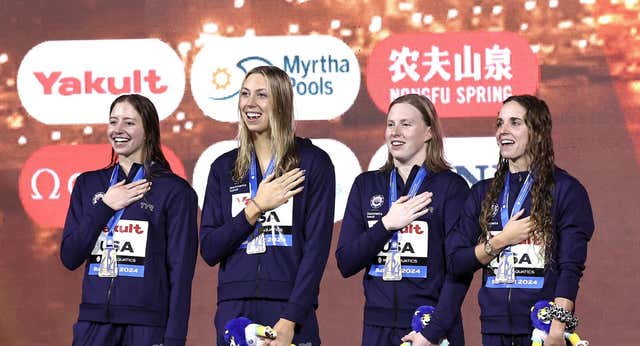 Los 30 récords del Mundial de Natación tienen una trampa: «Hacía seis años que no había un campeonato top…»