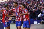 Sorloth sale al rescate del Atlético y pone LaLiga al rojo vivo