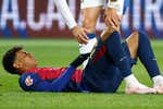 La letra pequeña de la lesión de Lamine Yamal que puede evitar su venta en LALIGA FANTASY