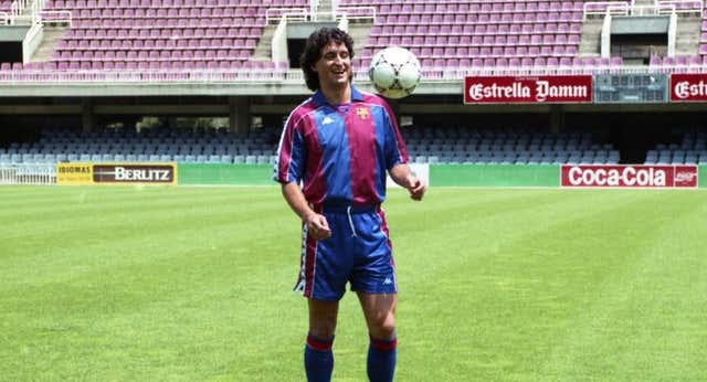 El médico que jugó en Barça y Atlético, fue leyenda del Sevilla… y el ‘temor’ de los delanteros: “Si no lo hacías tú, lo acababa haciendo otro”