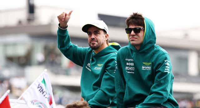 El inexplicable discurso de Aston Martin con Lance Stroll y Fernando Alonso: «No hay tanta diferencia entre ambos»