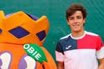España descubre una nueva joya del tenis: Andrés Santamarta gana el torneo juvenil más prestigioso