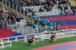 La charanga que actuó en Montjuïc se defiende diciendo que el Barça no les pagó