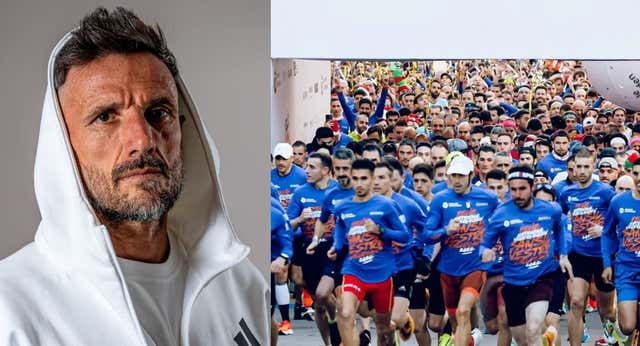 Chema Martínez tiene la clave para mejorar unos segundos por kilómetro antes de una San Silvestre