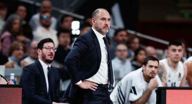 Chus Mateo no esconde la nueva realidad del Real Madrid en la Euroliga: ‘A ver si somos capaces de llegar al final con opciones’