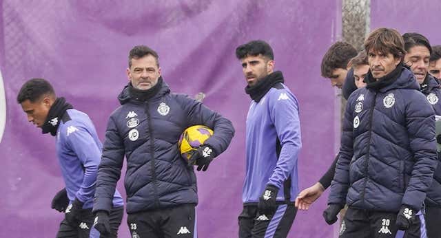 Diego Cocca empieza con un paredón: «Los jugadores necesitan que se les exija»