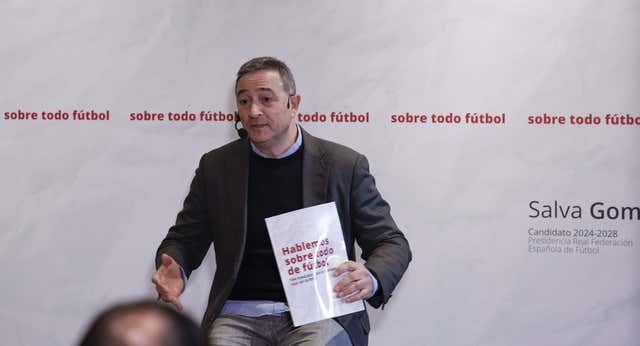 Salvador Gomar dispara a AFE en el reguero de promesas que luego se convirtieron en traiciones