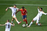 Ni Carvajal, ni Davies, ni Theo... El lateral que más atemorizó a Lamine Yamal juega en el Leipzig: “Es duro, duro”