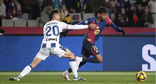 El tobillo de Lamine Yamal conecta con el de Neymar: prevención y fortalecer “sin precipitación ni prisas”