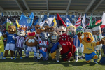 Todas las mascotas de los equipos de LaLiga