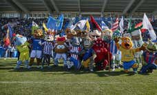 Todas las mascotas de los equipos de LaLiga