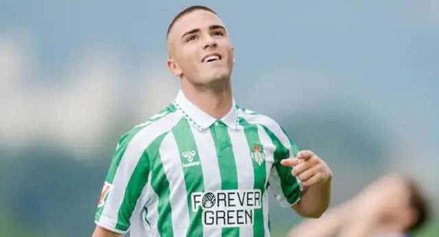 El Betis y Pablo García desbloquean la negociación y la renovación está más cerca