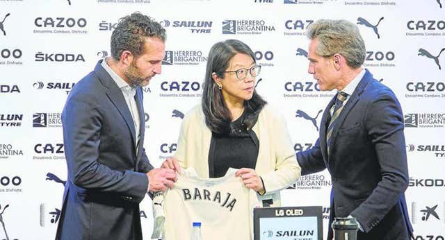Los secretos de las 72h del ‘casi’ despido de Rubén Baraja: la indemnización, Quique Sánchez Flores y los cabreos y dudas internas