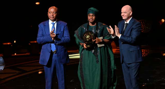Ademola Lookman y Barbra Banda conquistan el Balón de Oro africano