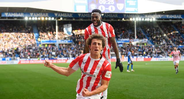 Por qué no ha contado la asistencia de Iñaki Williams a Unai Gómez contra el Alavés en LaLiga Fantasy