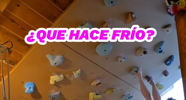 La atleta olímpica Águeda Marqués tiene una de las cosas más curiosas jamás vistas en una habitación.